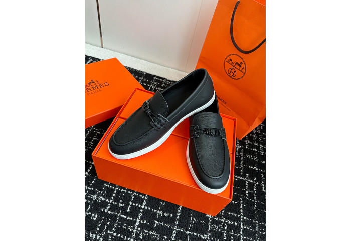 Hermes loafers HM094