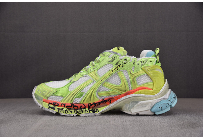 Balenciaga Runner sneaker WRNMT 4697