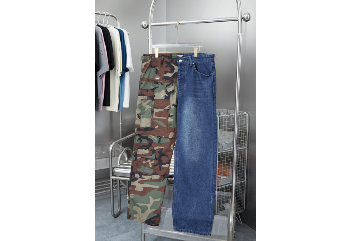 Balenciag* Jeans Bh002