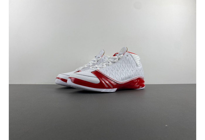 Air Jordan 23 White Varsity Red 318376-161