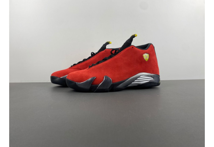 Air Jordan 14 Retro Ferrari (2025) IF5015-600