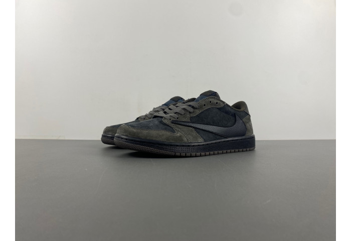 Travis Scott x Air Jordan 1 Low CQ4277-111