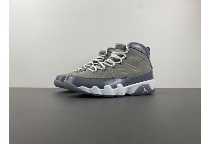 AIR Jordan 9 Retro Cool Grey (2025) HV4794-011