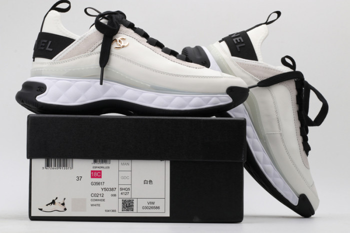 Chane* sneaker C000005