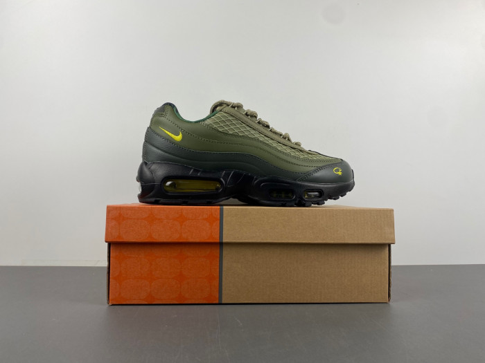 Nike Air Max 95 SP Corteiz Gutta Green FB2709-300