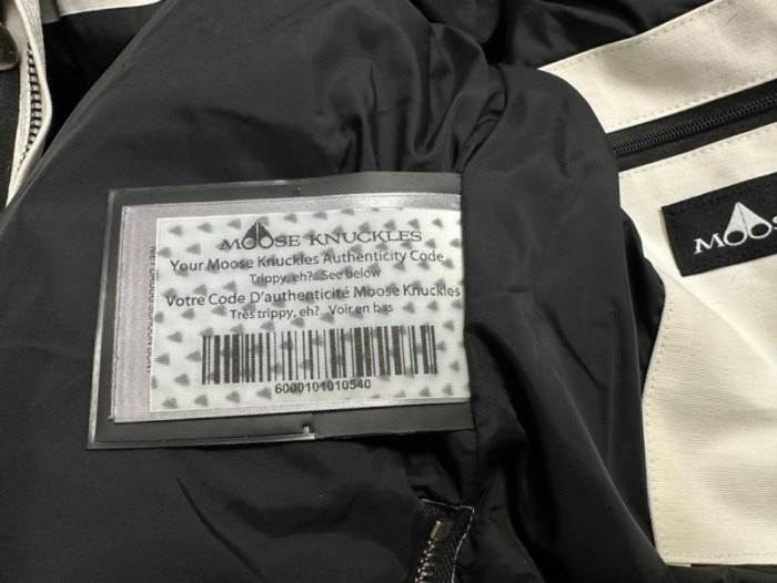 M00se knuckles jacket MK08