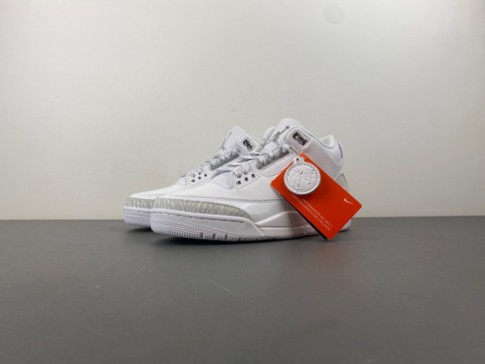 Air Jordan 3 Retro Pure Money (2025) CT8532-111