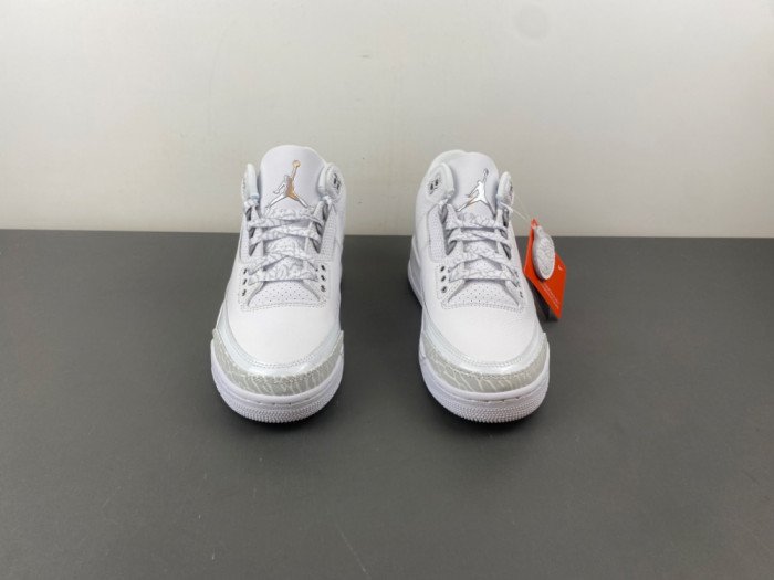 Air Jordan 3 Retro Pure Money (2025) CT8532-111