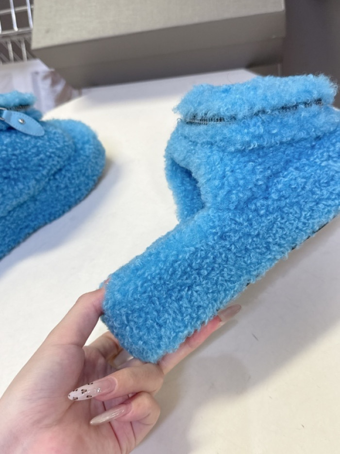 Balenciag* Sandal BS87