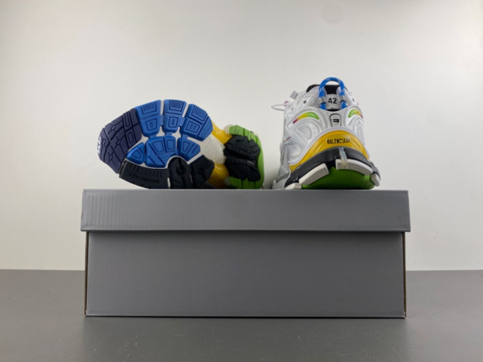 Ba1en*iaga runner sneaker wrung 9800