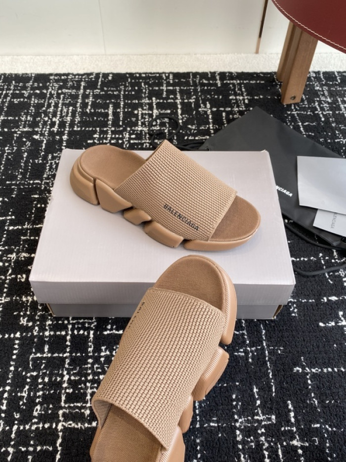 Balenciag* Sandal BS91
