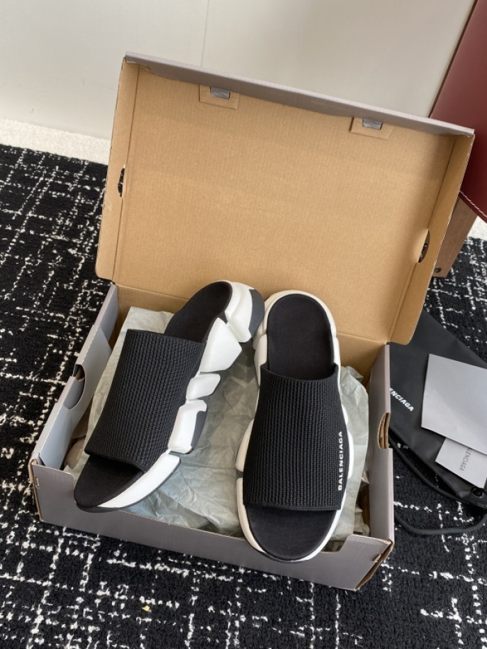 Balenciag* Sandal BS92