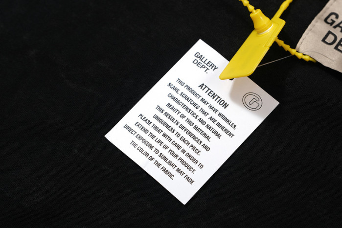 Gallery Dept T-SHIRT GD19