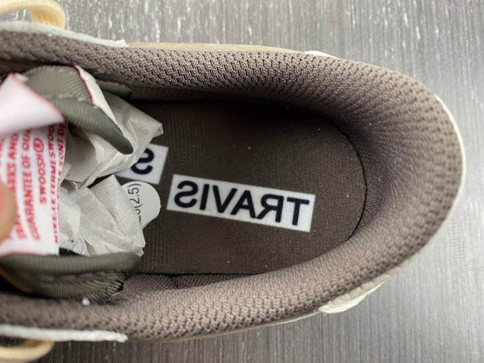 TRAVIS SCOTT X AIR JORDAN 1 LOW “Reverse Mocha” KIDS DO5442-162