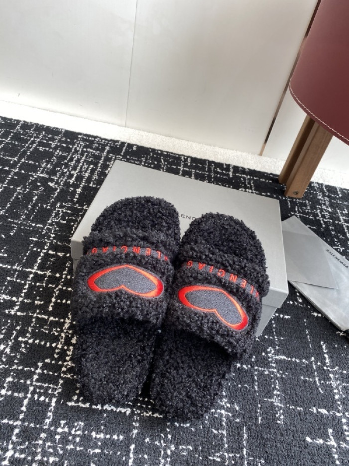 Balenciag* Sandal 5cm BS102