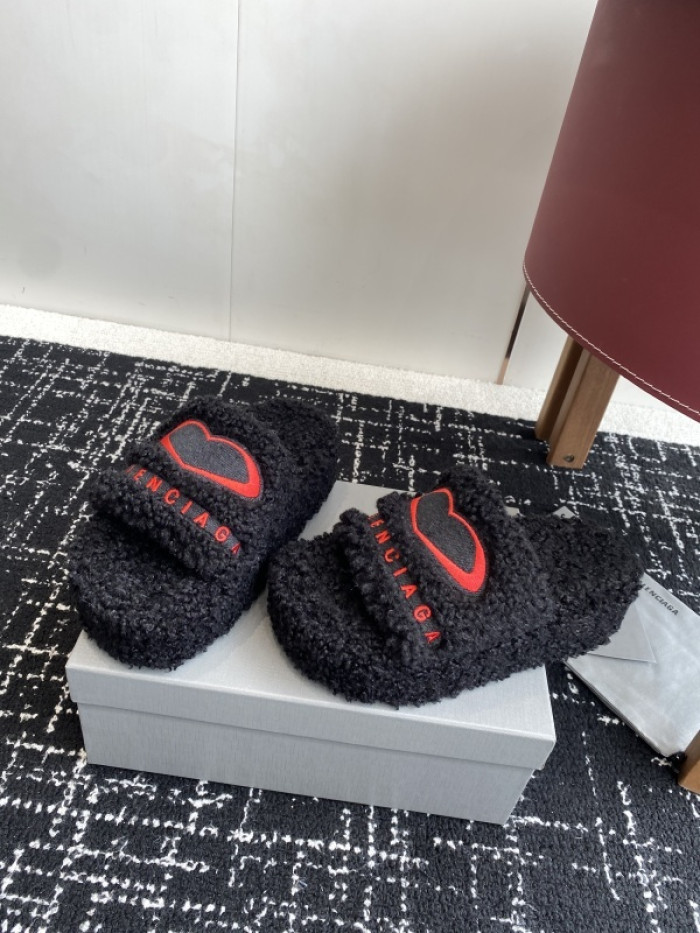 Balenciag* Sandal 5cm BS102