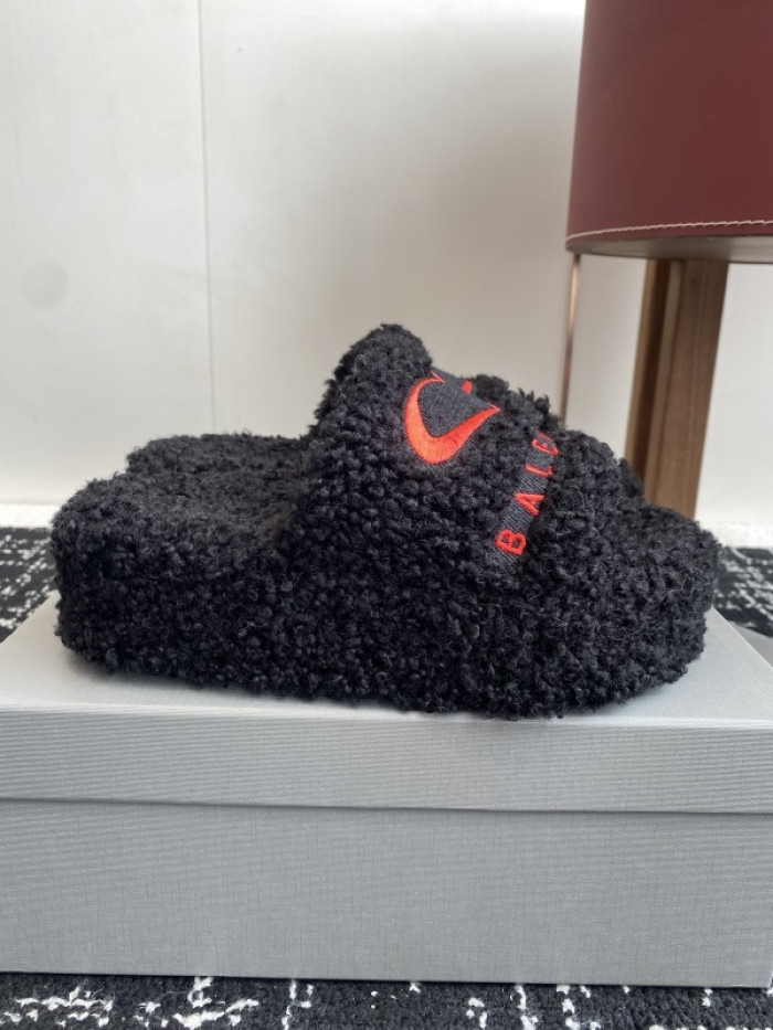 Balenciag* Sandal 5cm BS102