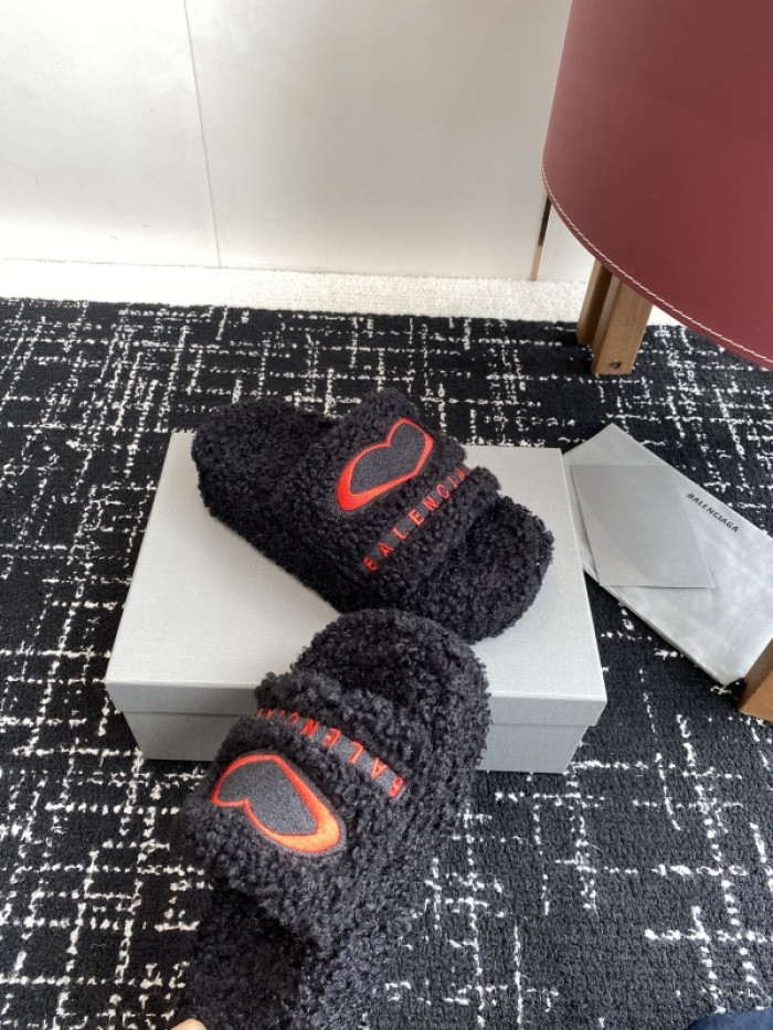 Balenciag* Sandal 5cm BS102