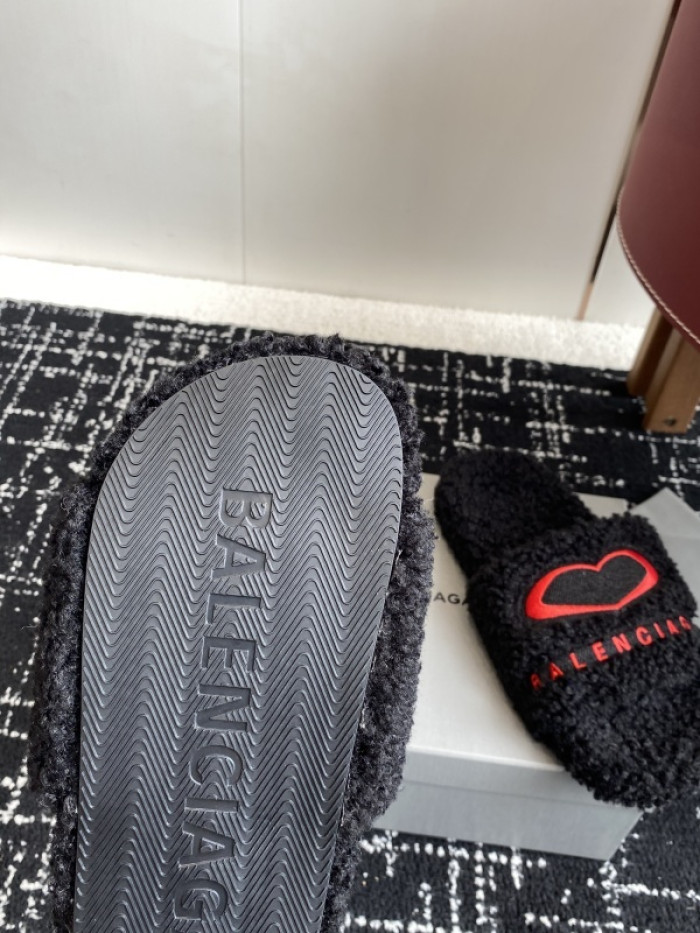 Balenciag* Sandal 2cm BS105