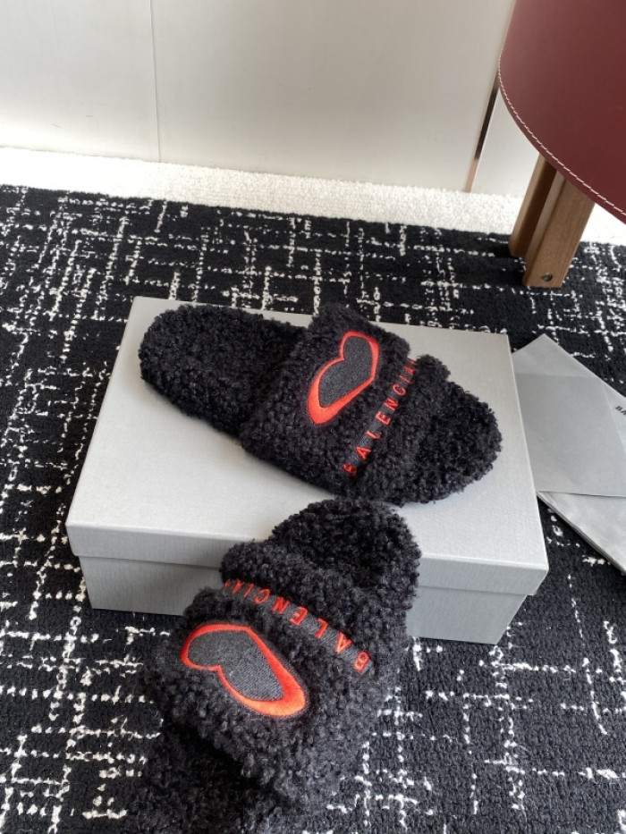 Balenciag* Sandal 2cm BS105