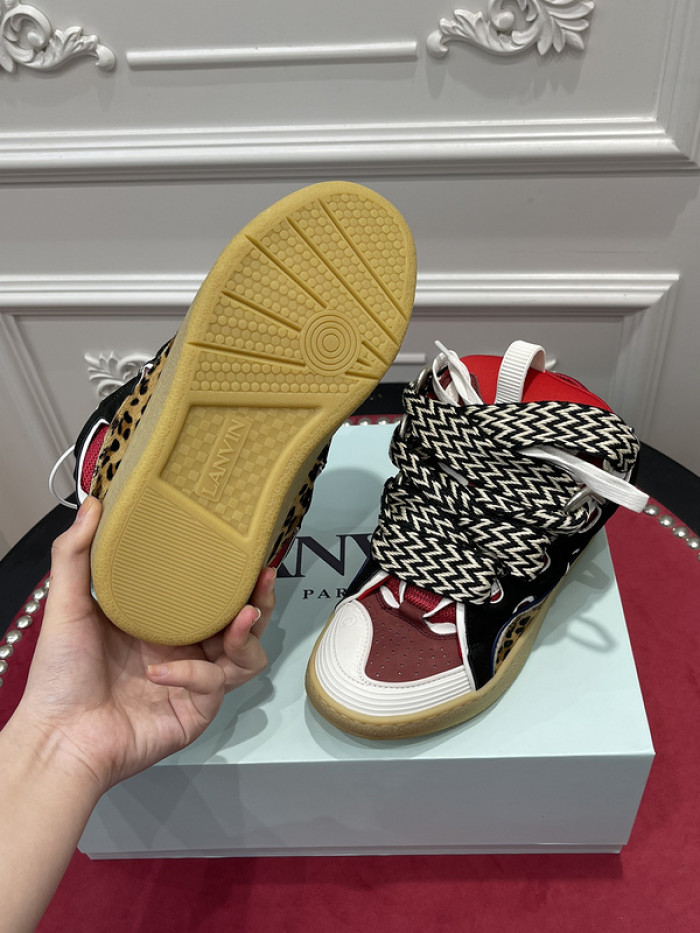 LANVIN CURB SNEAKER FY33