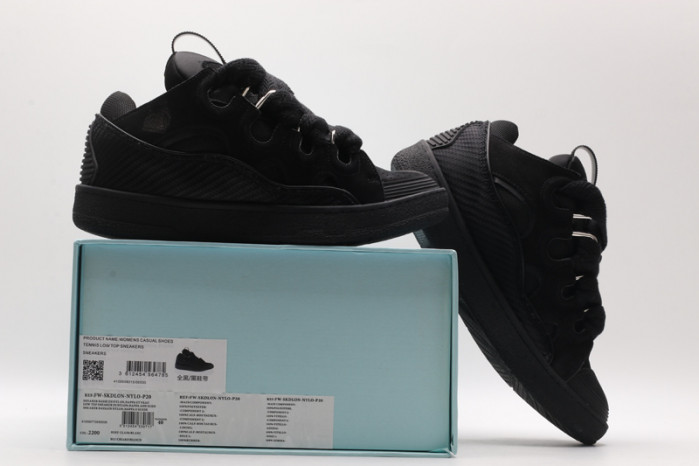 LANVIN CURB SNEAKER FY53