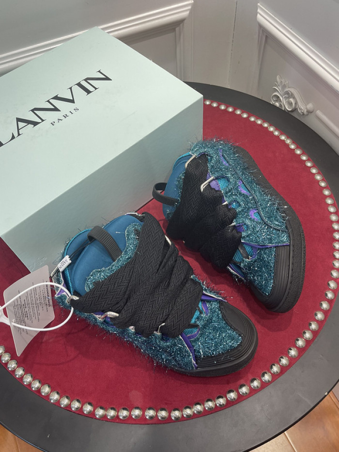 LANVIN CURB SNEAKER FY18