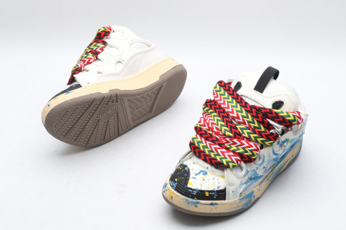 LANVIN CURB SNEAKER FY62