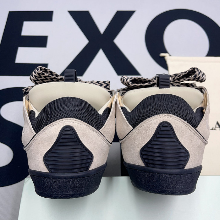 LANVIN CURB SNEAKER FY120