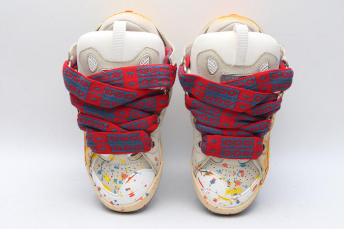 LANVIN CURB SNEAKER FY69