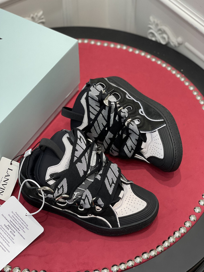 LANVIN CURB SNEAKER FY31