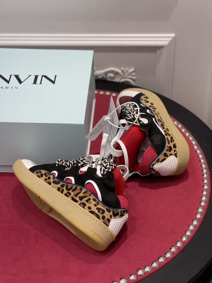 LANVIN CURB SNEAKER FY33