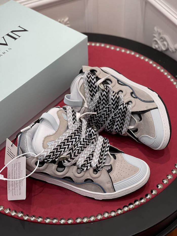 LANVIN CURB SNEAKER FY29