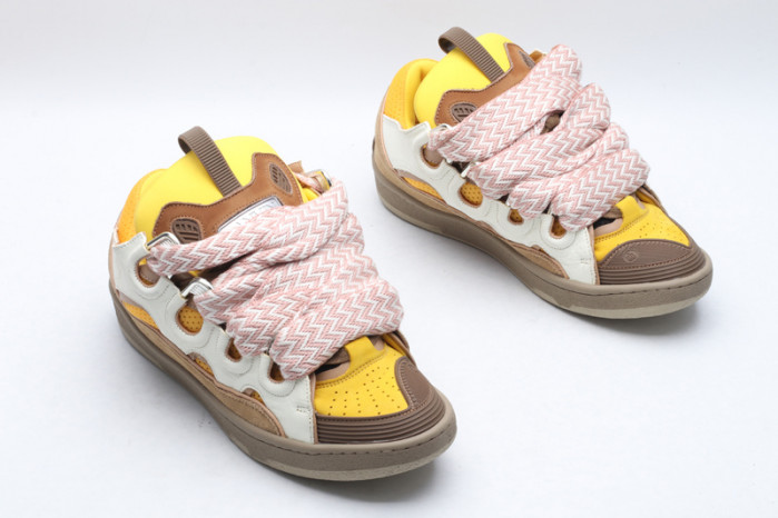 LANVIN CURB SNEAKER FY67