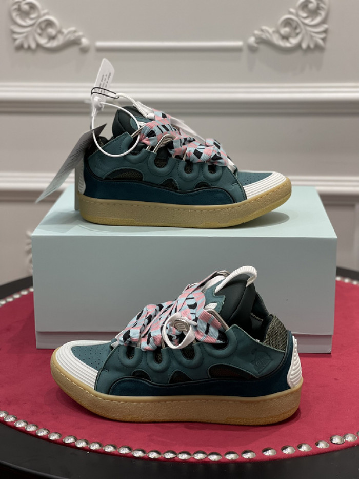 LANVIN CURB SNEAKER FY30