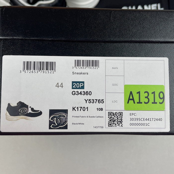 Chane* snekaers C000029