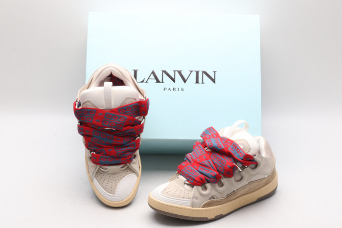 LANVIN CURB SNEAKER FY59