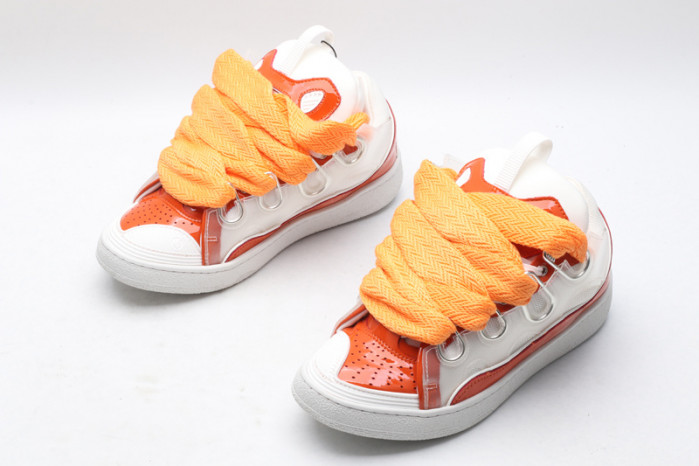 LANVIN CURB SNEAKER FY76