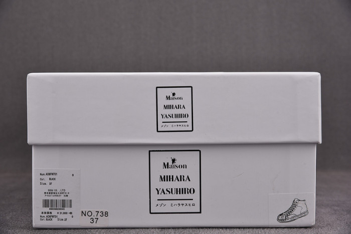 Ma*s*n mihara yasuhiro sneaker mmys22