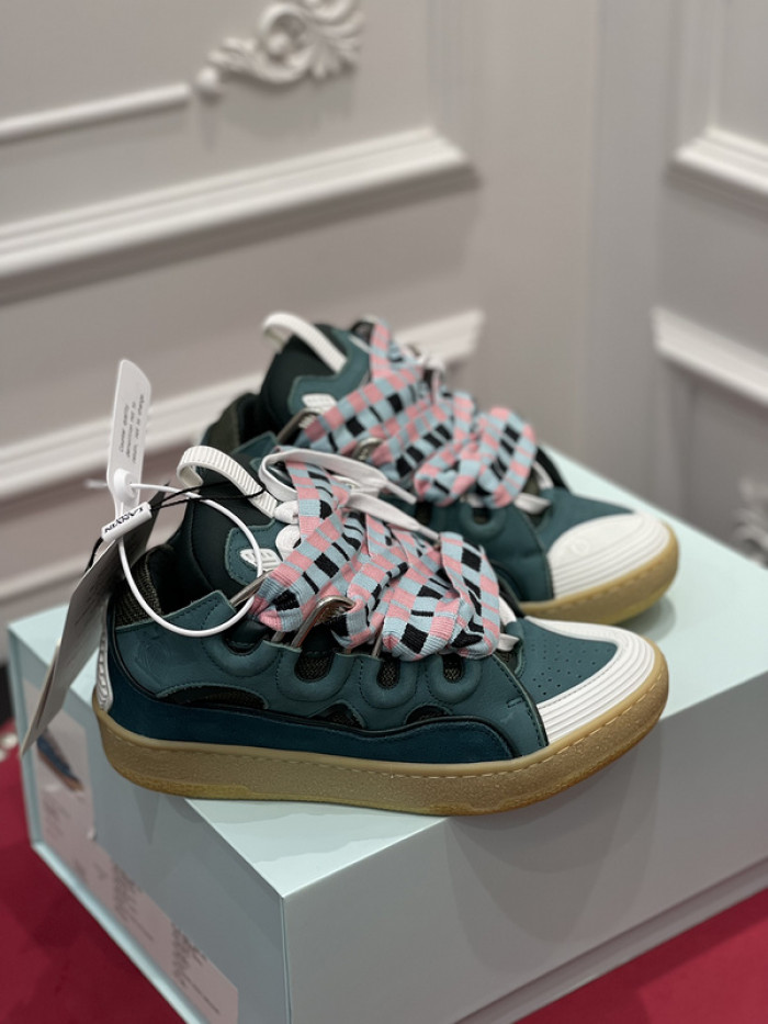LANVIN CURB SNEAKER FY30