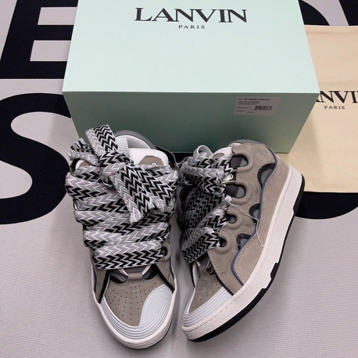 LANVIN CURB SNEAKER FY45