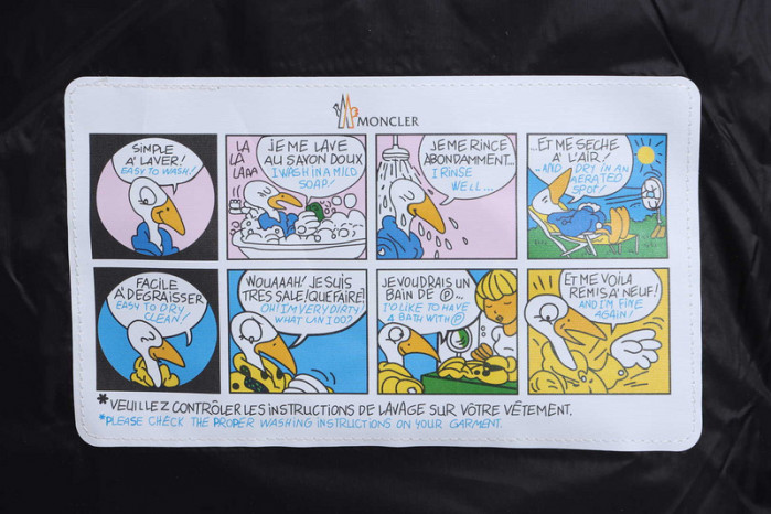 Moncler down jacket MC09