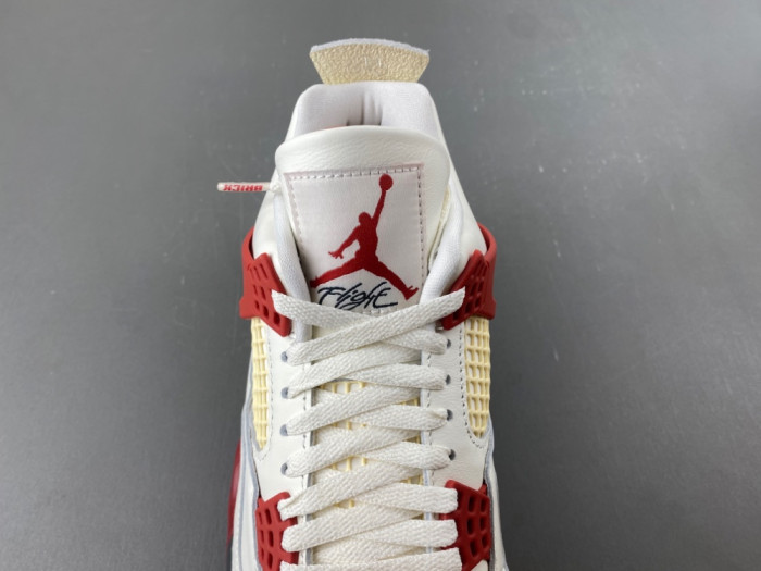 Air Jordan 4 Nigel Sylvester Brick After Brick IQ8055-100