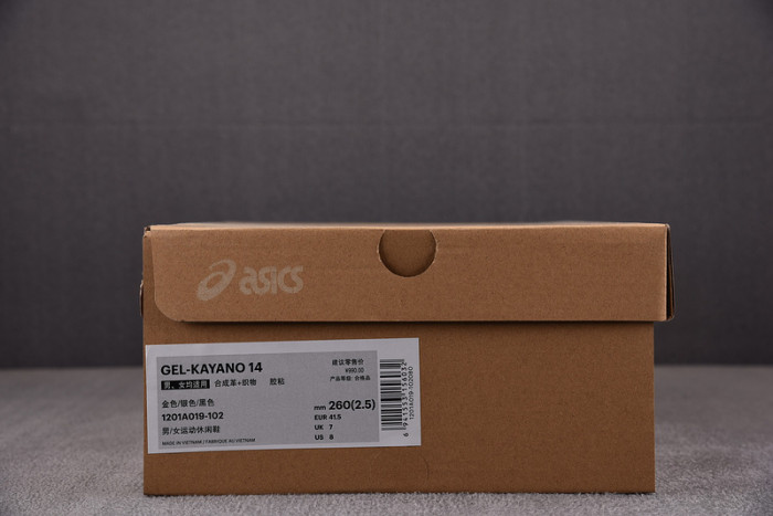 ASICS sneaker 1201A019-122