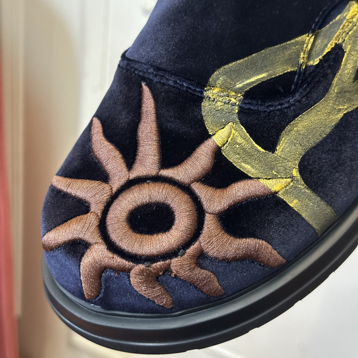Dio* sandals DS182