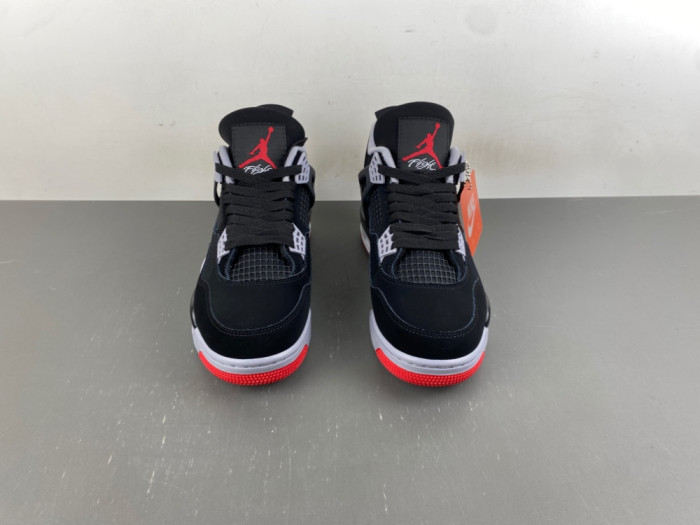 AIR Jordan 4 Retro OG Bred (2026) IX8180-001