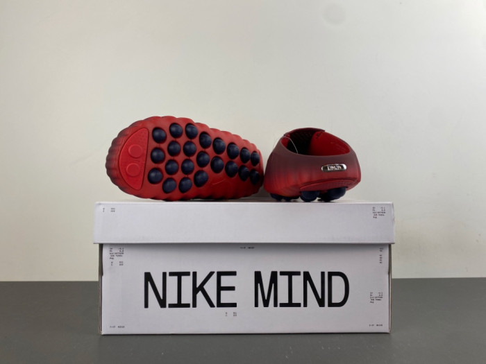 Nike Mind 001 Slide Team Red University Red HQ4307-601