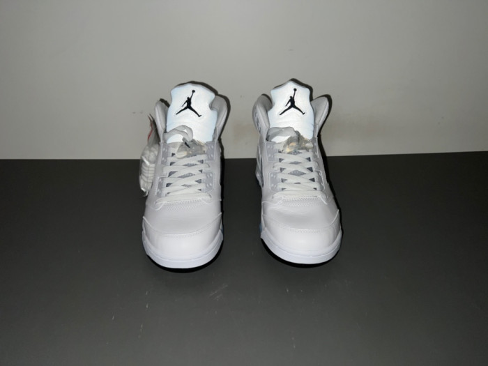 AIR Jordan 5 Retro White Metallic (2026) HQ7978-103