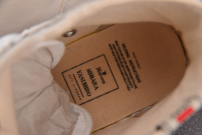 Ma1s0n mihara yasuhiro sneaker mmys92