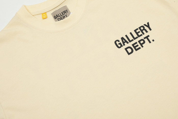 Gallery Dept T-SHIRT GD06